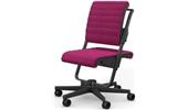 MOLL S6 Black Pink Кресло