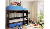 Милана Двухъярусная кровать Милана-2 Детская мебель