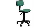 Бюрократ (BURO) Кресло офисное CH-201NX ткань зеленая 10-24 